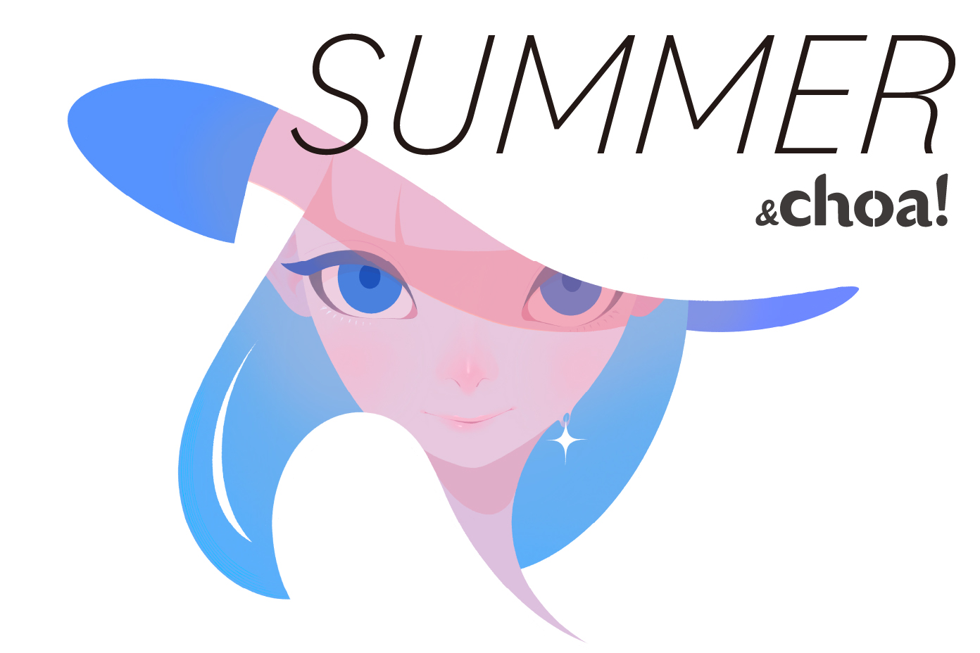 &choa!（アンド・チョア）× 192（chomoranma）コラボレーション企画を実施中！ ～人気イラストレーター描き下ろしの限定ビジュアルで”&choa! Summer