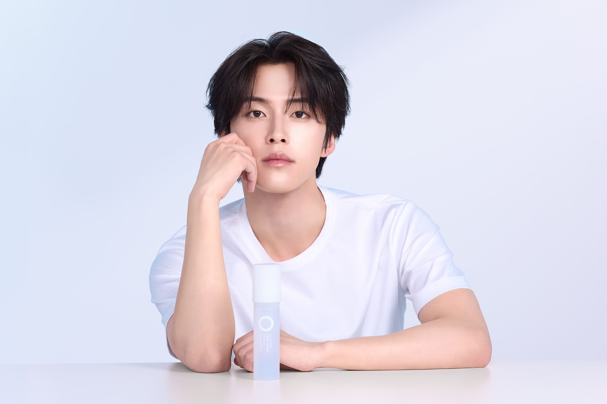 【JO1 河野純喜氏を起用】トータルケアブランド「hada to kokoro(肌と心)」のアンバサダーに就任決定