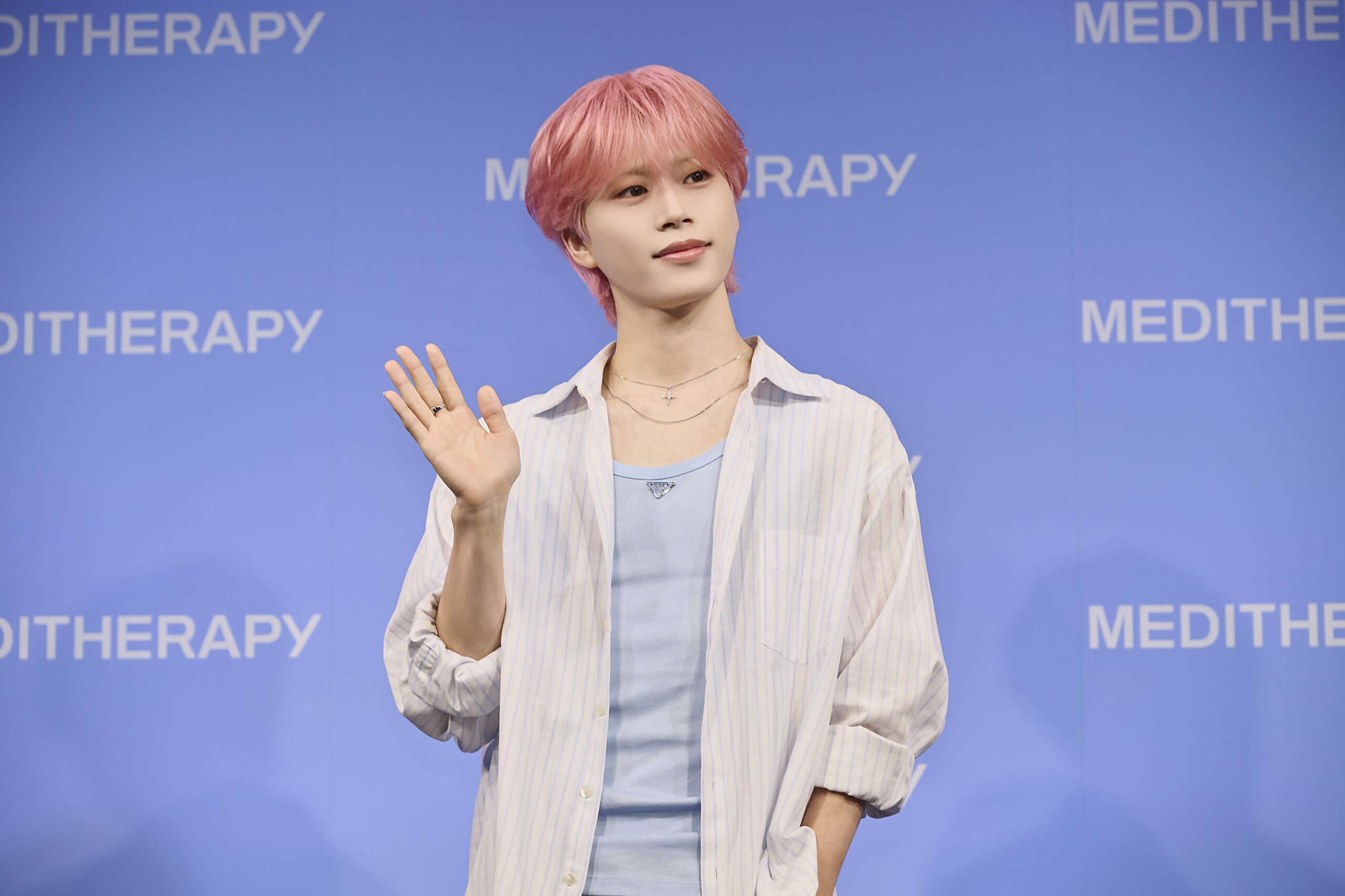 JO1 木全翔也氏がアンバサダーに就任！プレミアムホームエステケアブランド「MEDITHERAPY（メディテラピー）」アンバサダー発表会